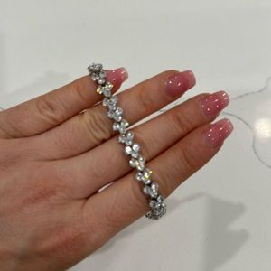 Bling Tennis Bracelet